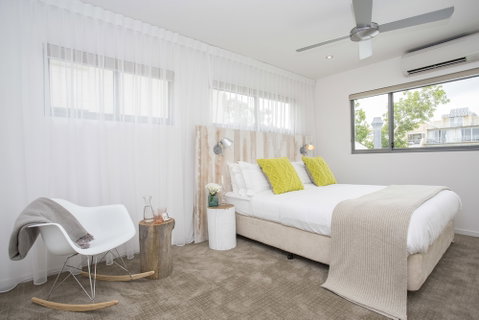 10 Hastings Street Boutique Motel & Cafe - Accommodation Rockhampton 4