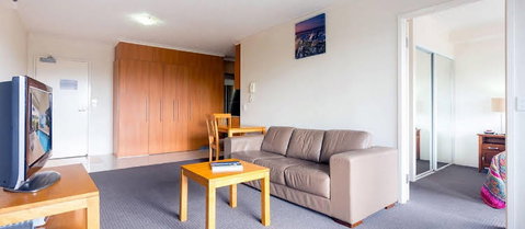 Apartments Downtown - Accommodation Rockhampton 1