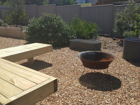 Boomer Beach Retreat Pet Friendly WiFi - Accommodation Rockhampton 2