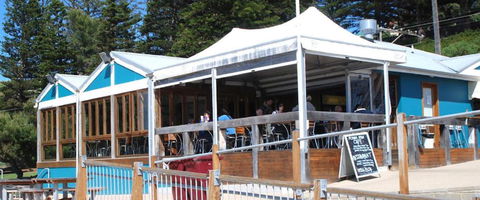 Boomer Beach Retreat Pet Friendly WiFi - Accommodation Rockhampton 4