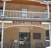Ross Hotel - Accommodation Rockhampton