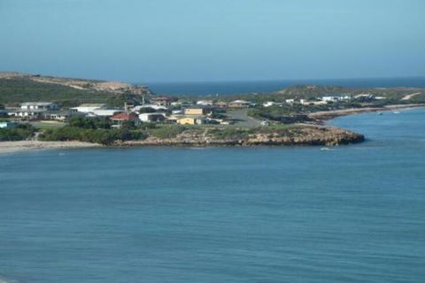 Elliston Waterloo Bay Tourist Park - Accommodation Rockhampton 0