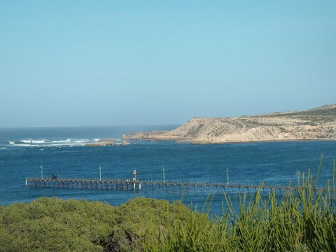 Elliston Waterloo Bay Tourist Park - Accommodation Rockhampton 6