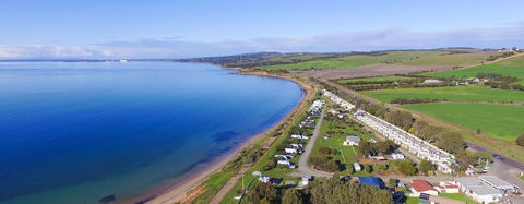 Port Lincoln Caravan Park - Accommodation Rockhampton 0