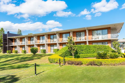 Macquarie 4 Star - Accommodation Rockhampton 2