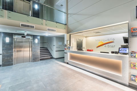 Macquarie 4 Star - Accommodation Rockhampton 4