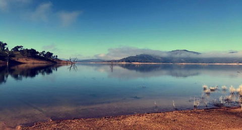Sunburst Retreat - Accommodation Rockhampton 2