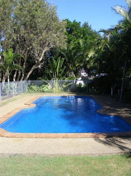 Bargara Beach Motor Inn - Accommodation Rockhampton 0