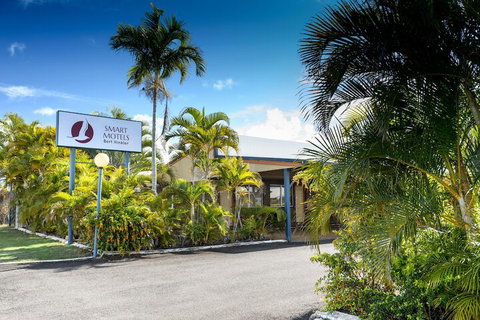 Smart Motel Bert Hinkler - Accommodation Rockhampton 4