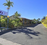 Smart Motel Bert Hinkler - Accommodation Rockhampton