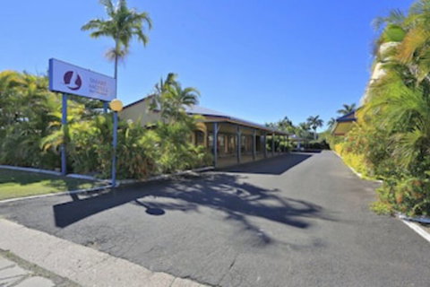 Smart Motel Bert Hinkler - Accommodation Rockhampton 0