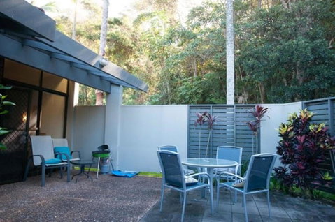 Sea Urchin Apartment - Accommodation Rockhampton 7