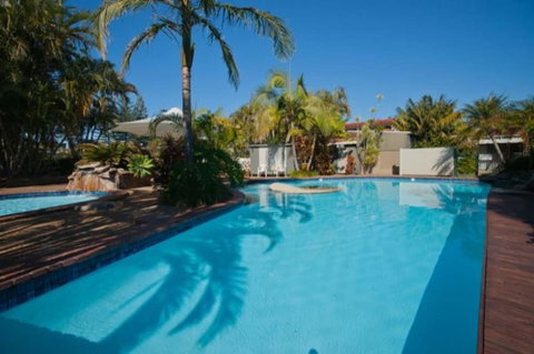 Sea Urchin Apartment - Accommodation Rockhampton 1