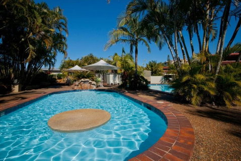 Sea Urchin Apartment - Accommodation Rockhampton 2