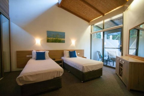 Sea Urchin Apartment - Accommodation Rockhampton 5