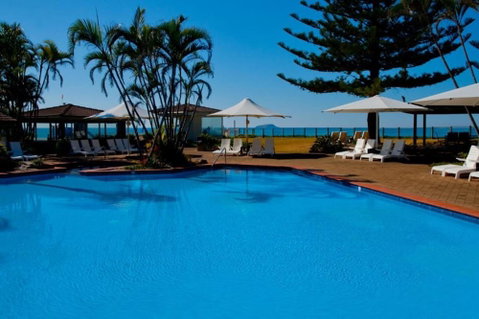 Sea Urchin Apartment - Accommodation Rockhampton 3