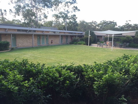 Lucas Heights Motel - Accommodation Rockhampton 0