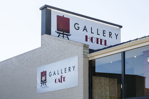 Gallery Hotel - Accommodation Rockhampton 0