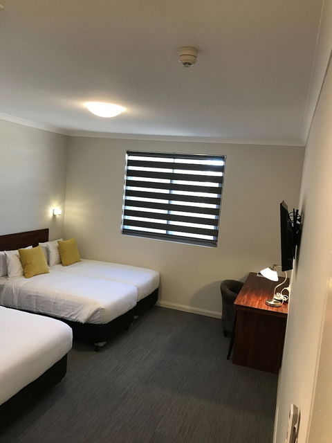 Gallery Hotel - Accommodation Rockhampton 5