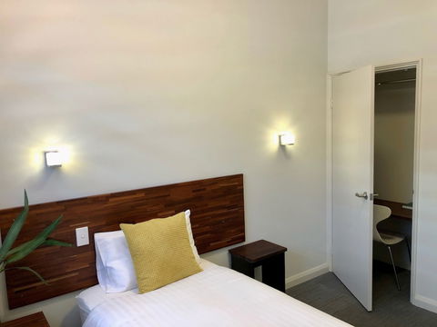 Gallery Hotel - Accommodation Rockhampton 4