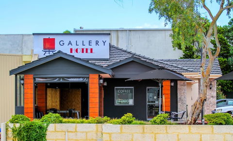 Gallery Hotel - Accommodation Rockhampton 1