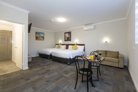 Gallery Hotel - Accommodation Rockhampton 6