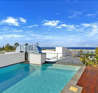 Coast Luxury Apartment Penthouse 23 - Accommodation Rockhampton