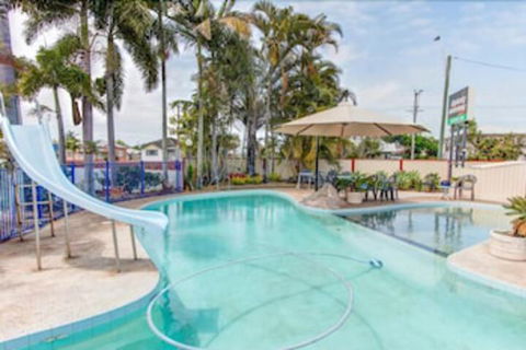 Galaxy Mackay Motor Inn - Accommodation Rockhampton 0