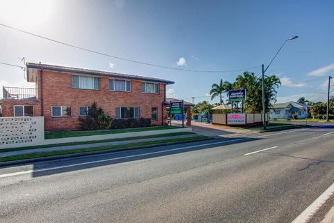 Galaxy Mackay Motor Inn - Accommodation Rockhampton 2