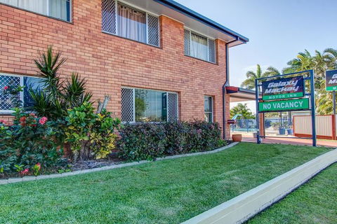 Galaxy Mackay Motor Inn - Accommodation Rockhampton 1