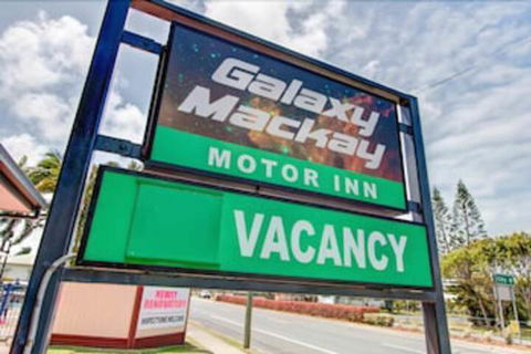 Galaxy Mackay Motor Inn - Accommodation Rockhampton 3