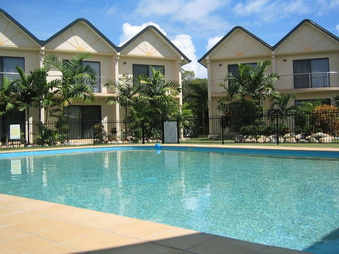 Hinchinbrook Resorts - Accommodation Rockhampton 1