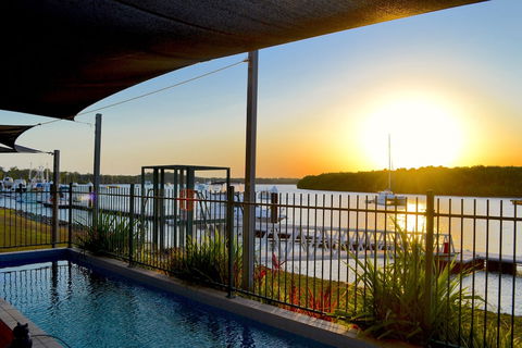 Hinchinbrook Resorts - Accommodation Rockhampton 2