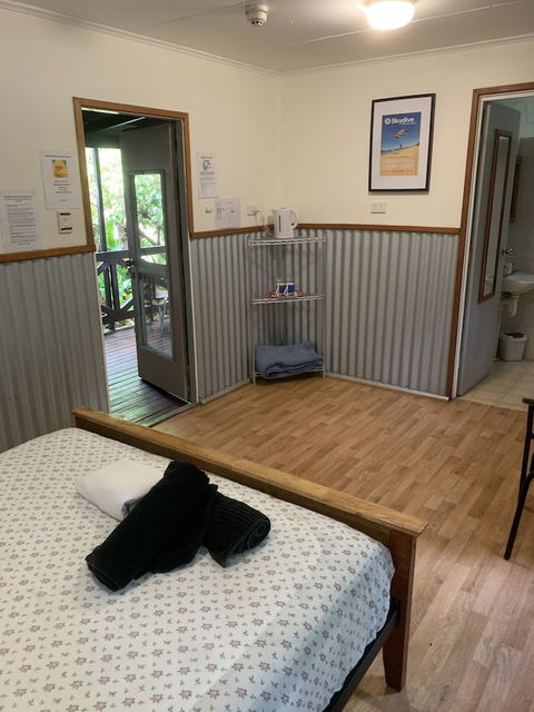 Scottys Mission Beach YHA - Accommodation Rockhampton 4