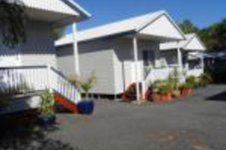 Augathella QLD Accommodation Rockhampton