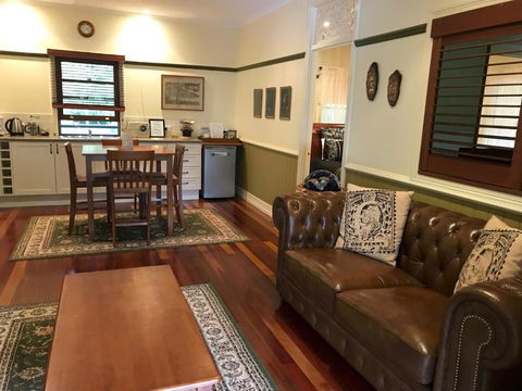 The Sanctuary At Springbrook - Accommodation Rockhampton 6