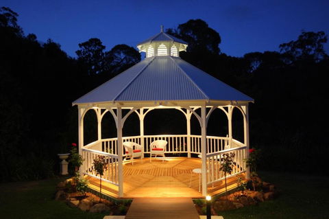 The Sanctuary At Springbrook - Accommodation Rockhampton 3