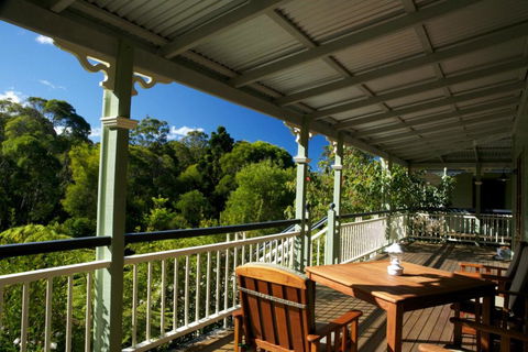 The Sanctuary At Springbrook - Accommodation Rockhampton 7