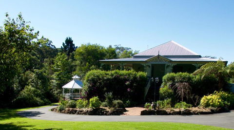 The Sanctuary At Springbrook - Accommodation Rockhampton 4
