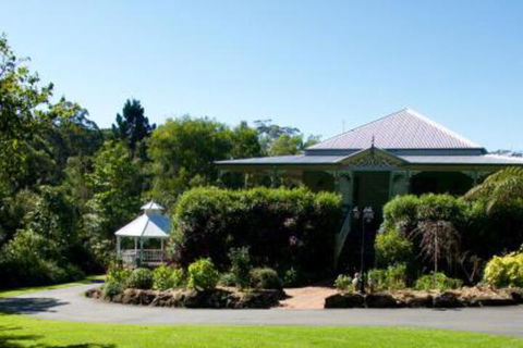 The Sanctuary At Springbrook - Accommodation Rockhampton 0