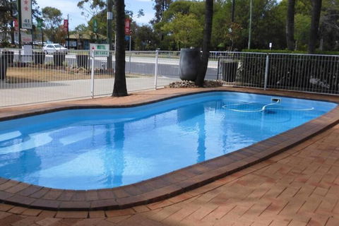 Dalby Parkview Motel - Accommodation Rockhampton 5