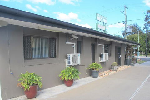 Dalby Parkview Motel - Accommodation Rockhampton 3