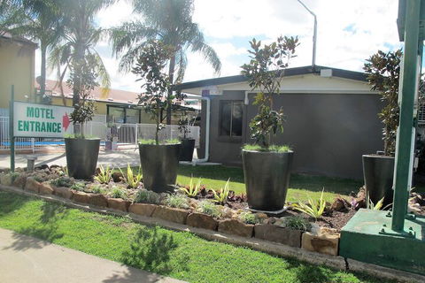 Dalby Parkview Motel - Accommodation Rockhampton 2
