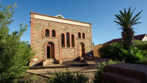 Broken Hill Outback Church Stay - Accommodation Rockhampton 1