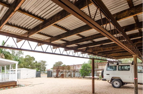 Broken Hill Outback Church Stay - Accommodation Rockhampton 5
