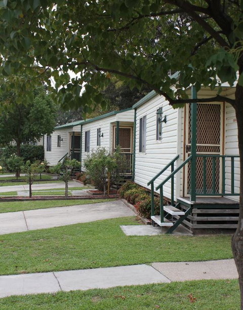 Wodonga Caravan & Cabin Park - Accommodation Rockhampton 5