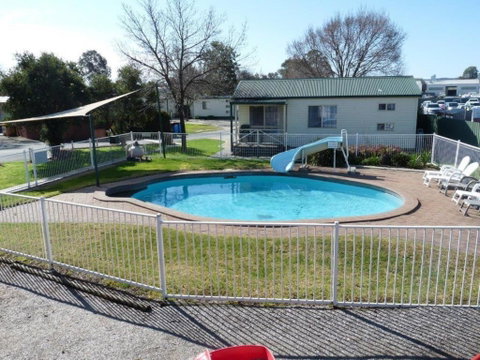 Wodonga Caravan & Cabin Park - Accommodation Rockhampton 4