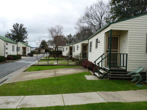 Wodonga Caravan & Cabin Park - Accommodation Rockhampton 6
