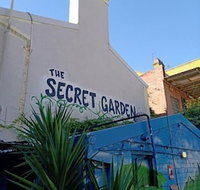 Secret Garden Backpackers - Accommodation Rockhampton