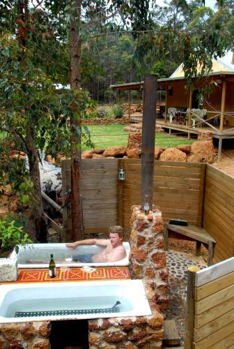 Nannup Bush Retreat - Accommodation Rockhampton 6